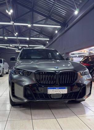 BMW X5 3.0 I6 TURBO HÍBRIDO XDRIVE50E M SPORT AUTOMÁTICO